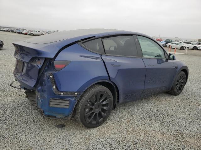 2022 TESLA MODEL Y 7SAYGDEE8NF481010
