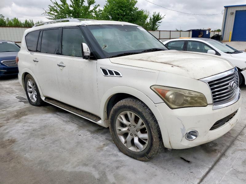 Vin: jn8az2nfxc9519113, lot: 60526785, infiniti qx56 20124