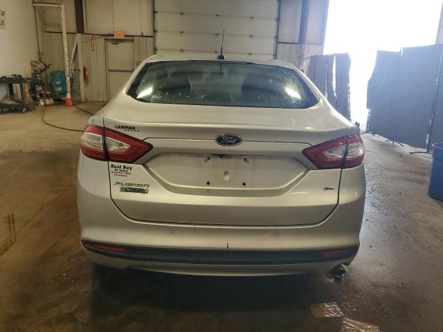 2016 FORD FUSION SE - 3FA6P0PU3GR141207