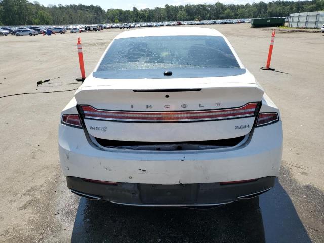 2017 LINCOLN MKZ HYBRID 3LN6L5KU9HR630234
