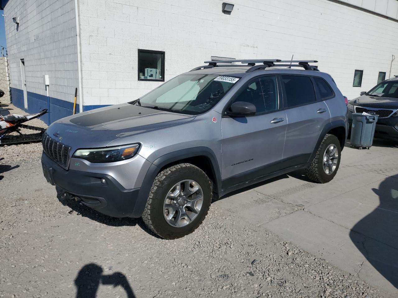 JEEP CHEROKEE TRAILHAWK