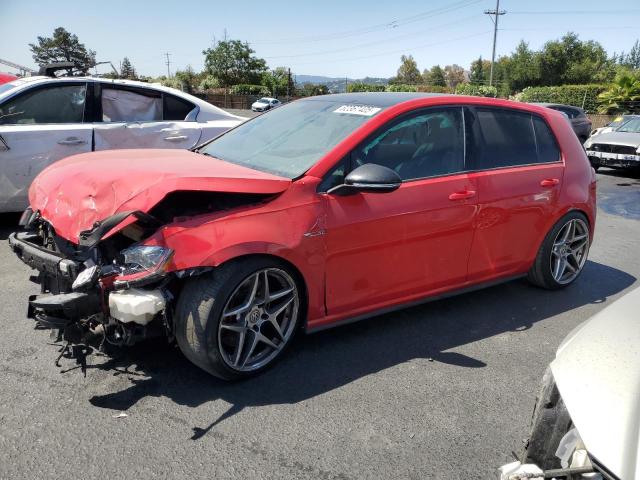 Vin: 3vw6t7au8mm007001, lot: 62367405, volkswagen gti s 2021 img_1