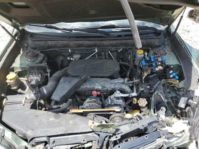 2011 SUBARU OUTBACK 2. - 4S4BRCGCXB3329057