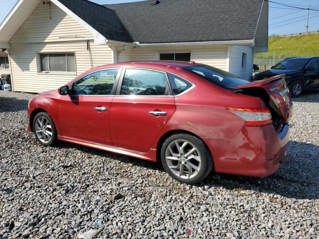 Vin: 3n1ab7ap5dl766983, lot: 62264135, nissan sentra s 20132