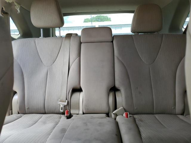 2015 TOYOTA VENZA LE 4T3ZA3BB4FU093940
