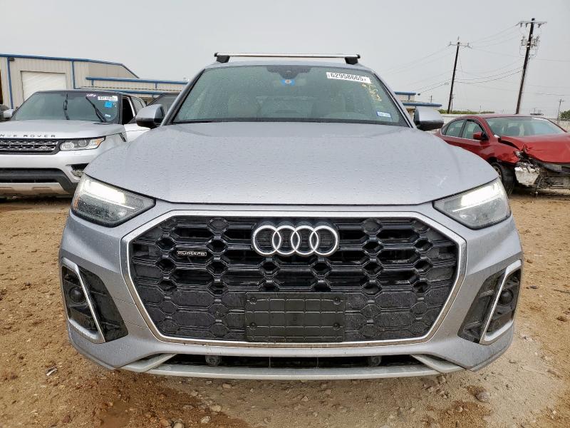2022 AUDI Q5 PREMIUM 45 WA1GAAFY0N2066326
