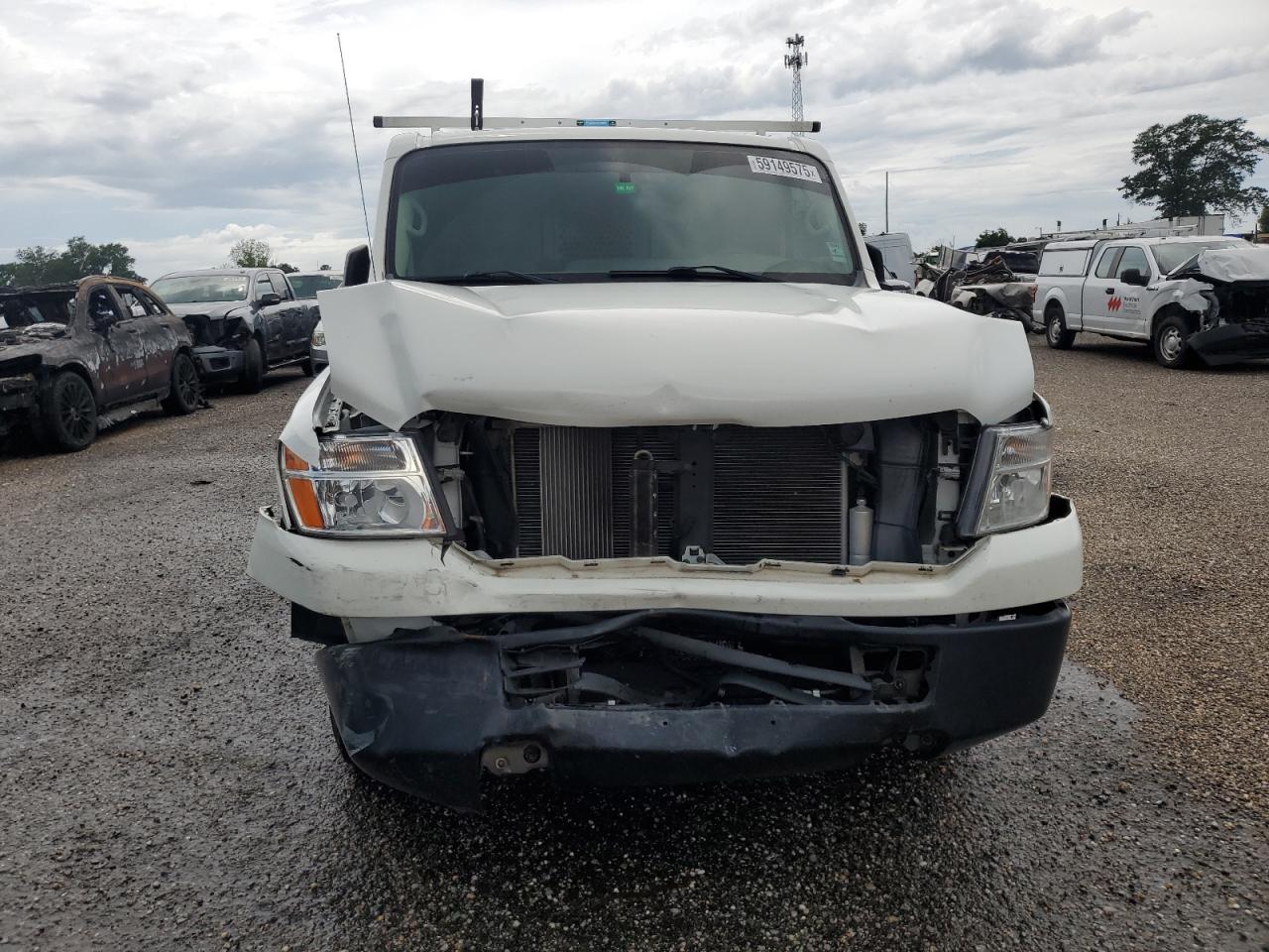 NISSAN NV1500 1500 S