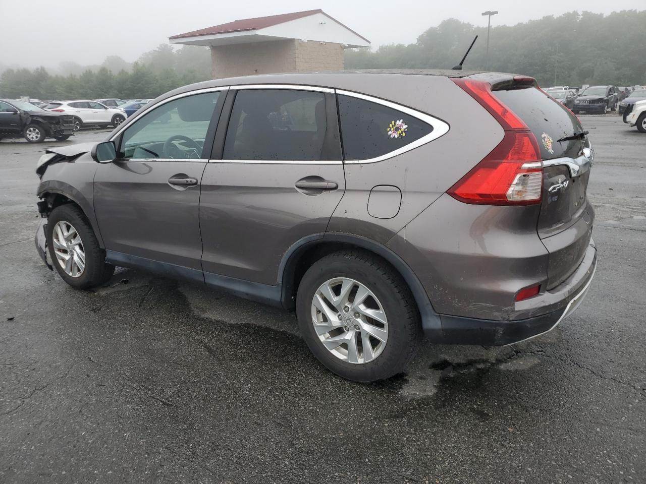 Lot #3237008501 2015 HONDA CR-V EX