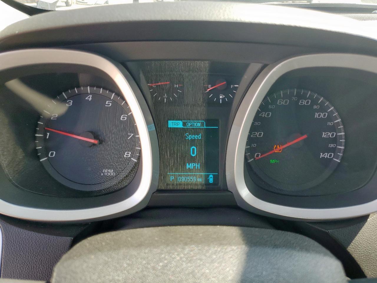 CHEVROLET EQUINOX LT