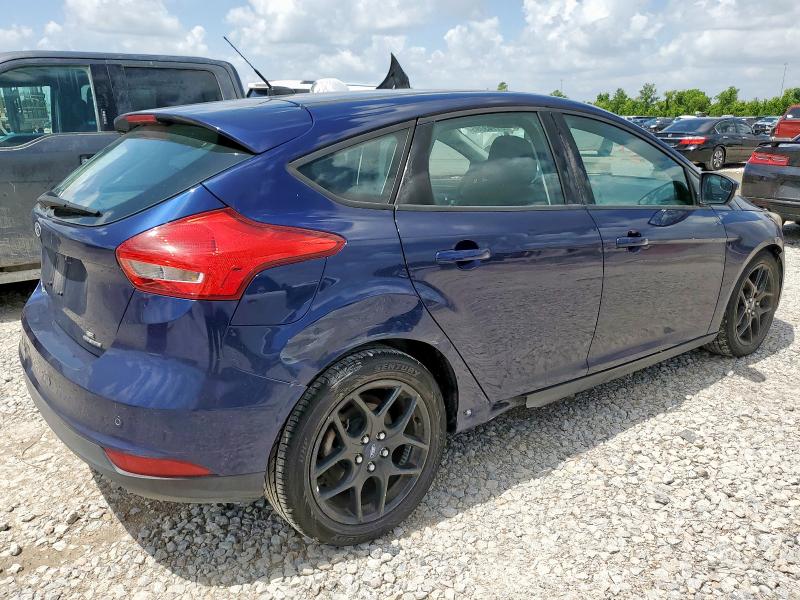 Vin: 1fadp3k2xgl239258, lot: 61143795, ford focus se 20163