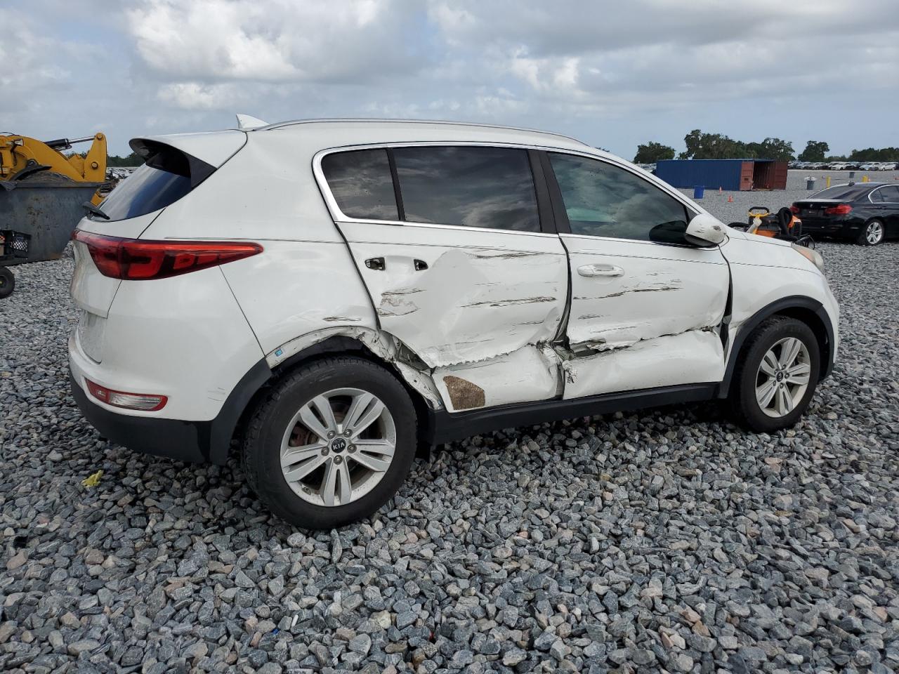 Kia Sportage l 2017