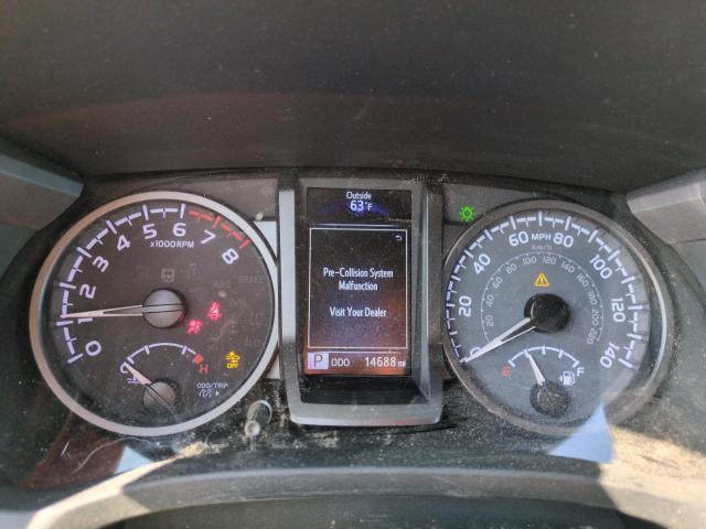2023 TOYOTA TACOMA DOU - 3TMCZ5AN6PM578945