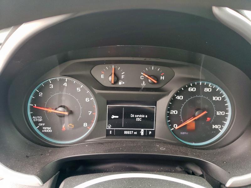 2020 CHEVROLET MALIBU LS - 1G1ZB5ST4LF050836