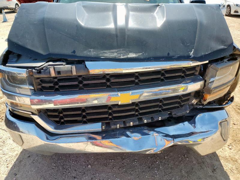 2017 CHEVROLET SILVERADO - 3GCPCRECXHG371445