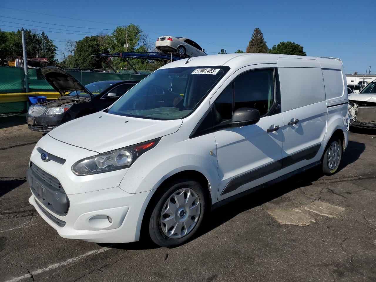 FORD TRANSIT CONNECT XLT
