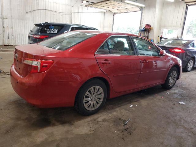 Vin: 4t1bf1fk2cu542618, lot: 61017125, toyota camry base 20123