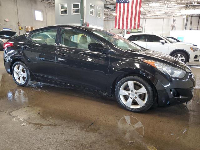Vin: 5npdh4ae1dh191349, lot: 60316165, hyundai elantra gls 20134
