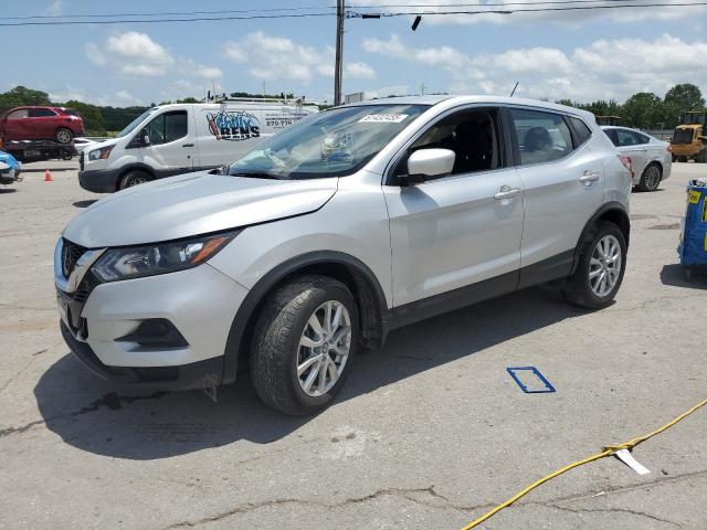 Vin: jn1bj1aw3mw673451, lot: 61432455, nissan rogue s 2021 img_1
