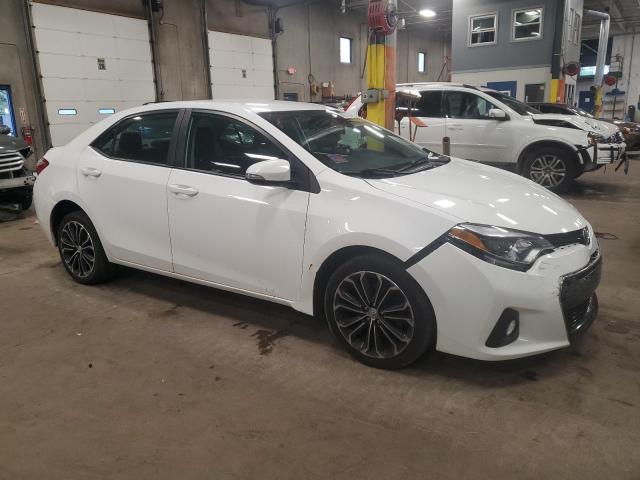 Vin: 5yfburhe2ep131803, lot: 60826185, toyota corolla l 20144