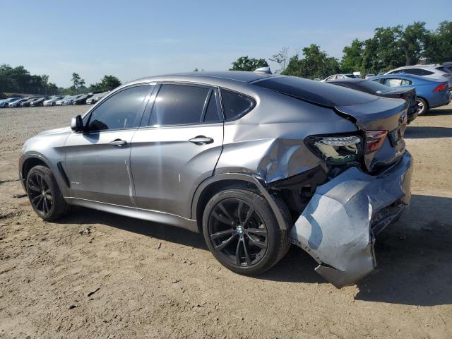 2017 BMW X6 XDRIVE3 5UXKU2C37H0X47300