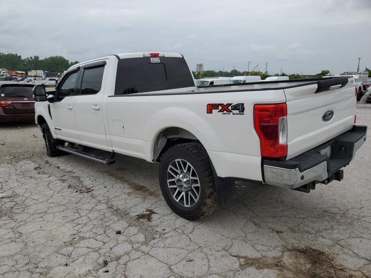 FORD F-350 SUPER DUTY