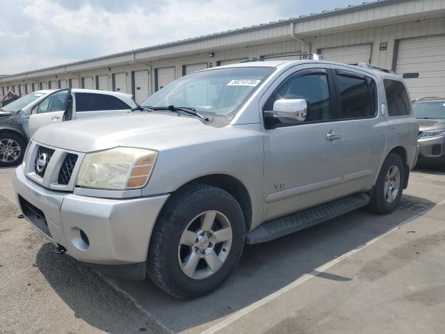 NISSAN ARMADA SE