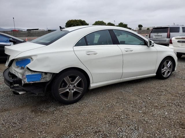Vin: wddsj4eb9gn296999, lot: 59819795, mercedes-benz cla-class 250 20163