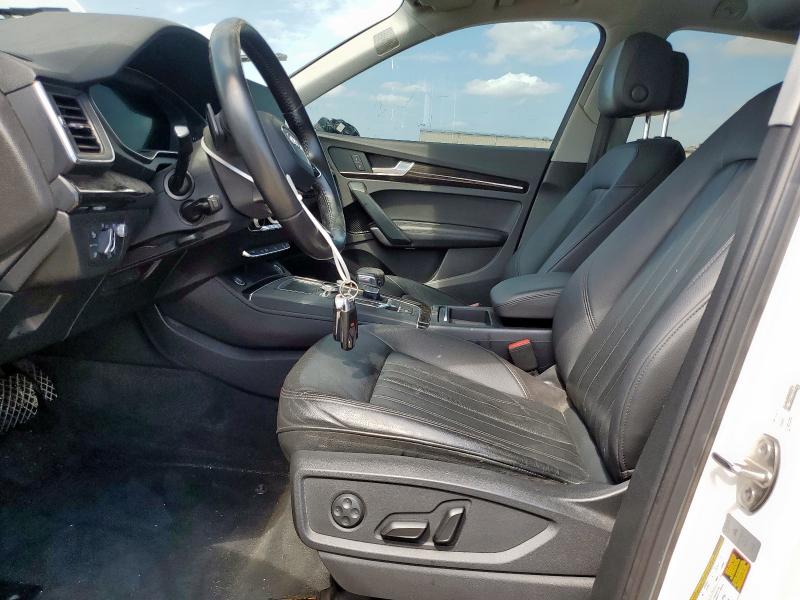 2018 AUDI Q5 PRESTIG WA1CNAFYXJ2050129