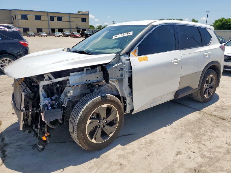 Vin: jn8bt3baxrw354663, lot: 61152545, nissan rogue sv 2024 img_1