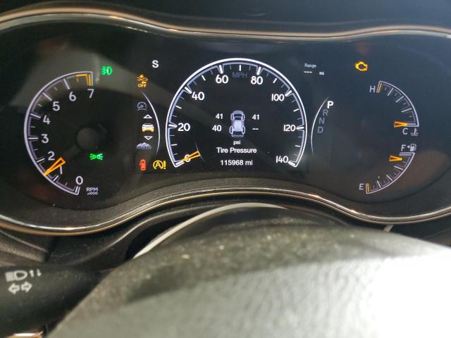 2016 JEEP GRAND CHER - 1C4RJFCG9GC345309