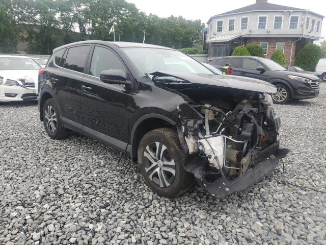 Vin: 2t3bfrev4hw663532, lot: 57798035, toyota rav4 le 20174
