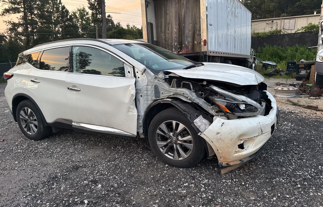 NISSAN MURANO S