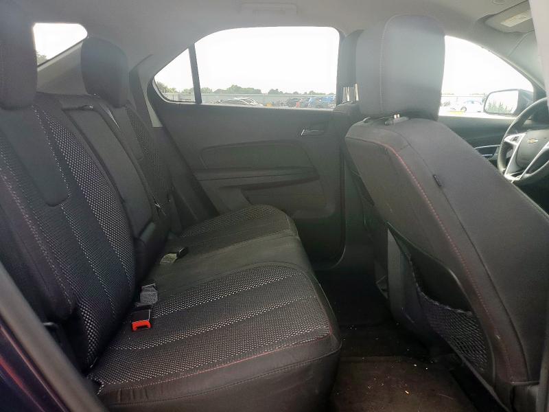 2016 CHEVROLET EQUINOX LT - 2GNALCEK4G6140679