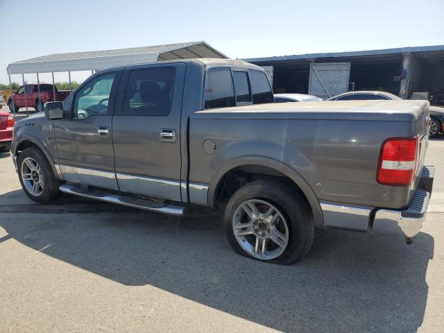 LINCOLN MARK LT 2006 charcoal  gas 5LTPW165X6FJ21966 photo #3