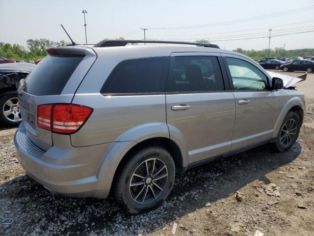 Vin: 3c4pdcab2ht614129, lot: 60042825, dodge journey se 20173