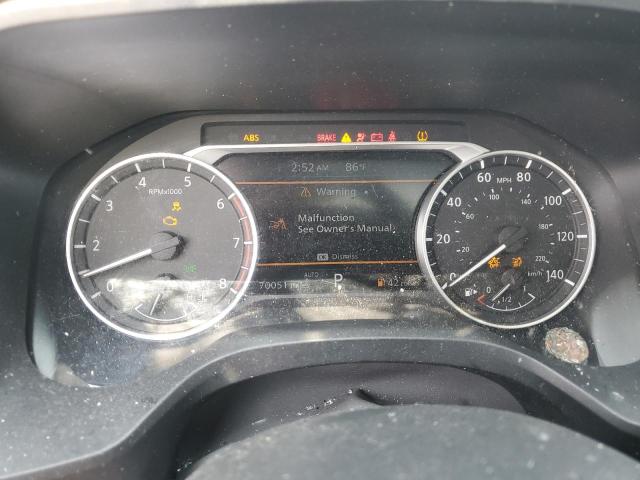 2021 NISSAN ROGUE SL - 5N1AT3CB4MC682830