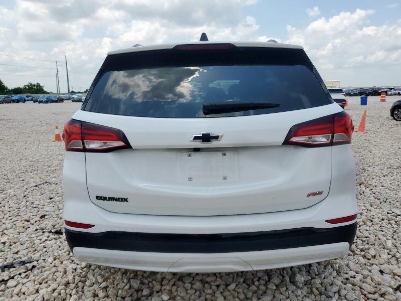 2024 CHEVROLET EQUINOX RS 3GNAXMEG4RS197944