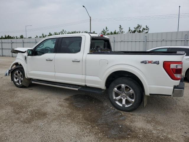 Vin: 1ftfw1e86pfa62006, lot: 60923945, ford f-150 supercrew 20232