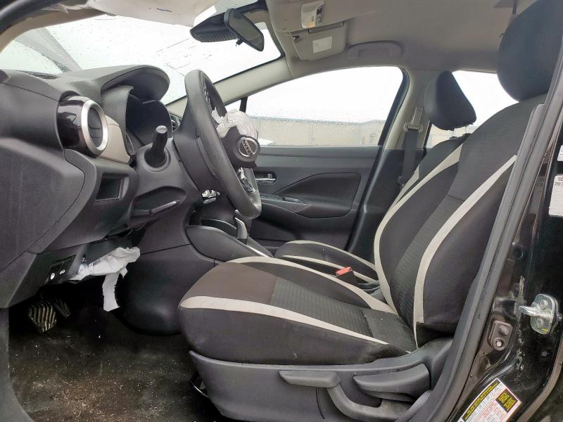 2021 NISSAN VERSA SV 3N1CN8EV6ML893790