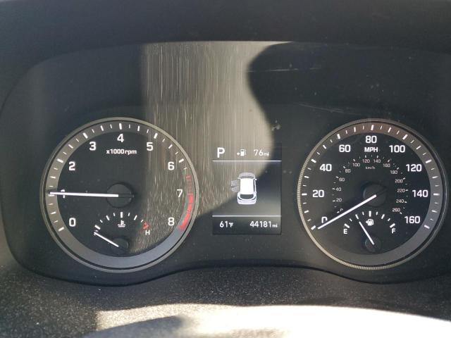 2019 HYUNDAI TUCSON SE KM8J2CA44KU999196