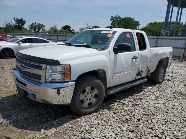 Vin: 1gcrkse73cz264624, lot: 61097025, chevrolet all models k1500 lt 2012 img_1