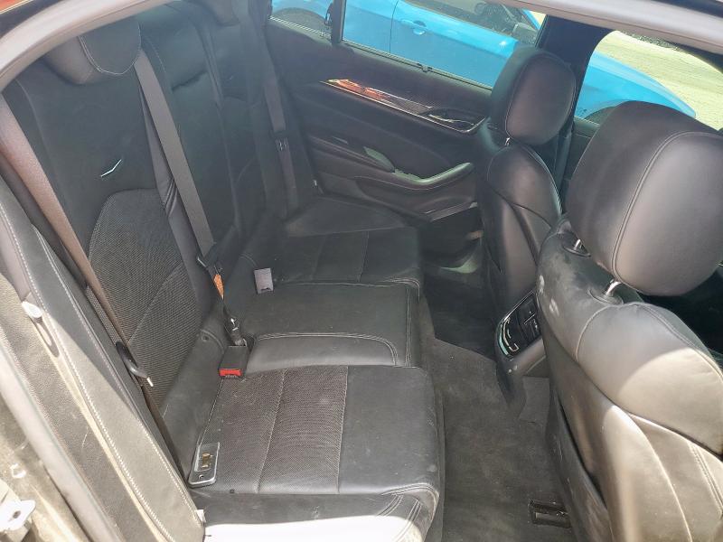 2015 CADILLAC CTS PREMIU 1G6AT5SX6F0133800