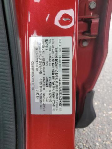 2016 MAZDA CX-5 TOURI JM3KE4CY6G0678949