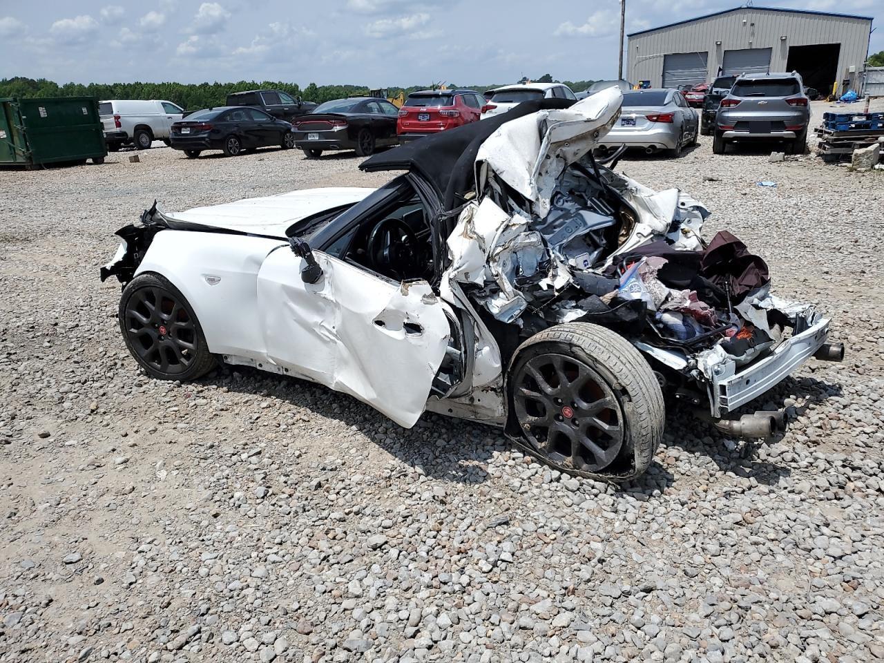 FIAT 124 SPIDER CLASSICA