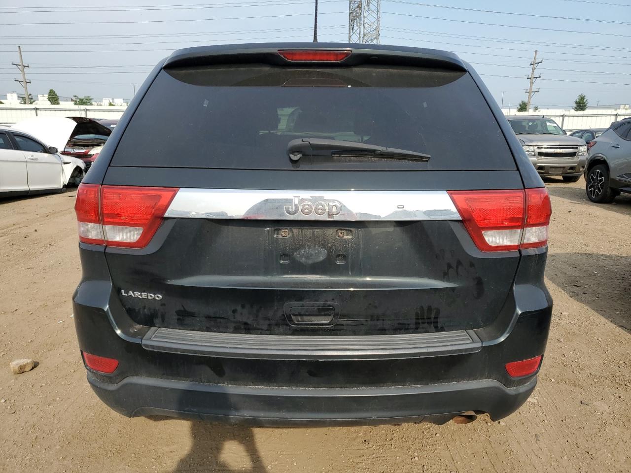 JEEP GRAND CHEROKEE LAREDO