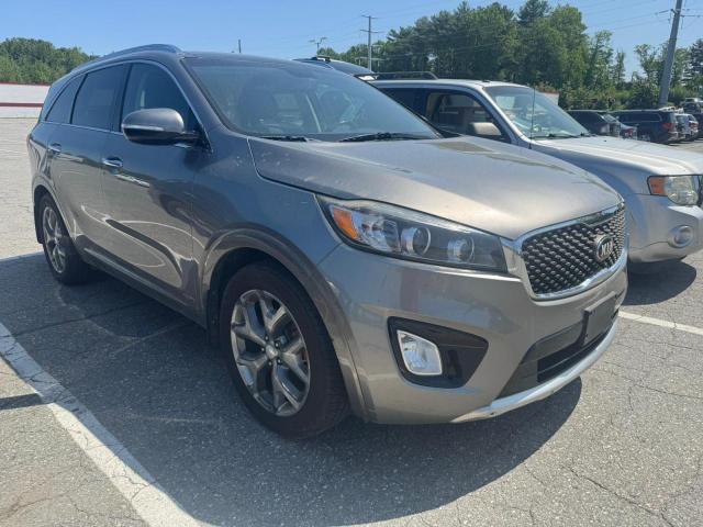 2016 KIA SORENTO