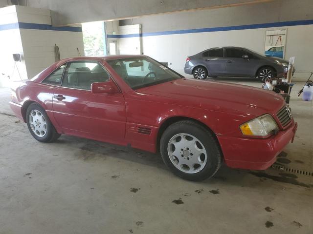 Vin: wdbfa67e1sf115507, lot: 60743305, mercedes-benz sl-class 500 19954