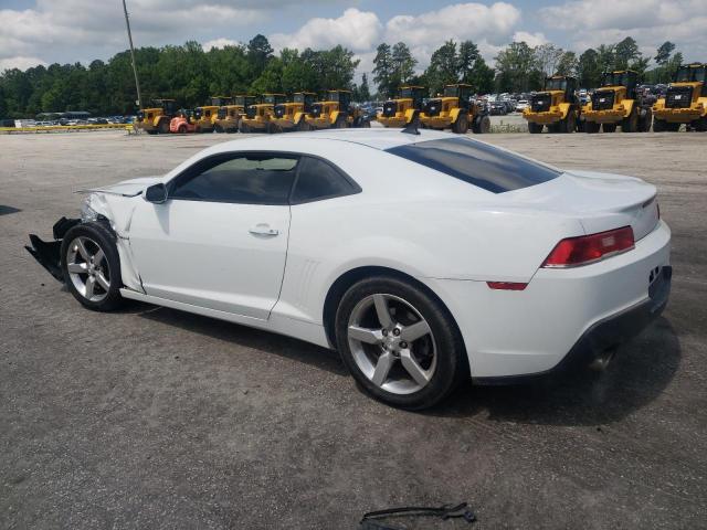 Vin: 2g1fd1e36f9305775, lot: 59249995, chevrolet camaro lt 20152