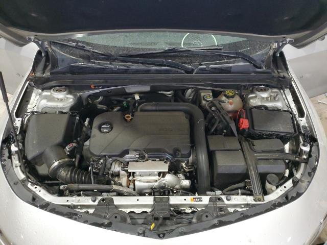 2019 CHEVROLET MALIBU LT - 1G1ZD5ST9KF178630