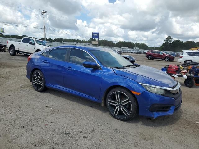 Vin: 19xfc2f53ge046942, lot: 60574225, honda civic lx 20164